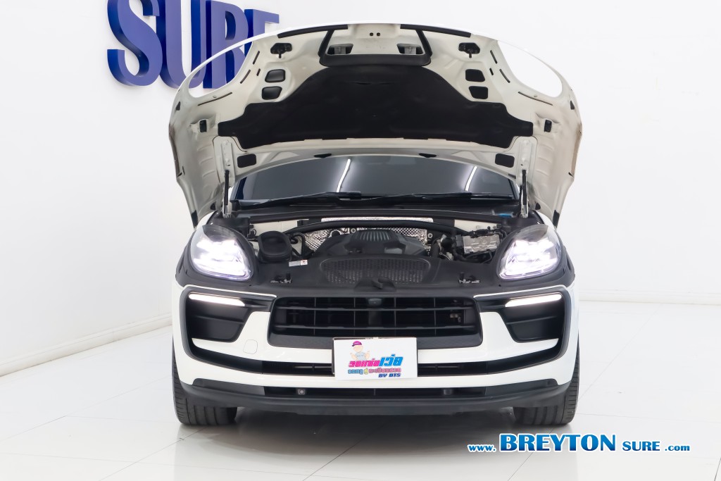PORSCHE MACAN  2.0 4WD AT4WD. ปี 2024 ราคา 3,799,000 บาท #BT2025101001 #7