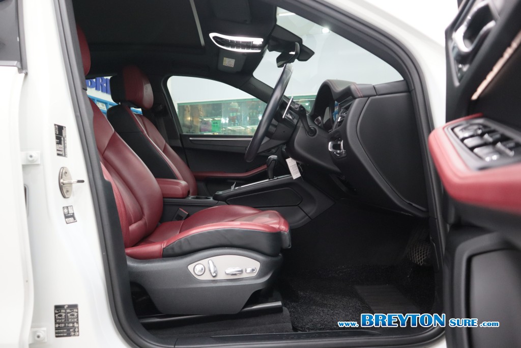 PORSCHE MACAN  2.0 4WD AT4WD. ปี 2024 ราคา 3,799,000 บาท #BT2025101001 #8