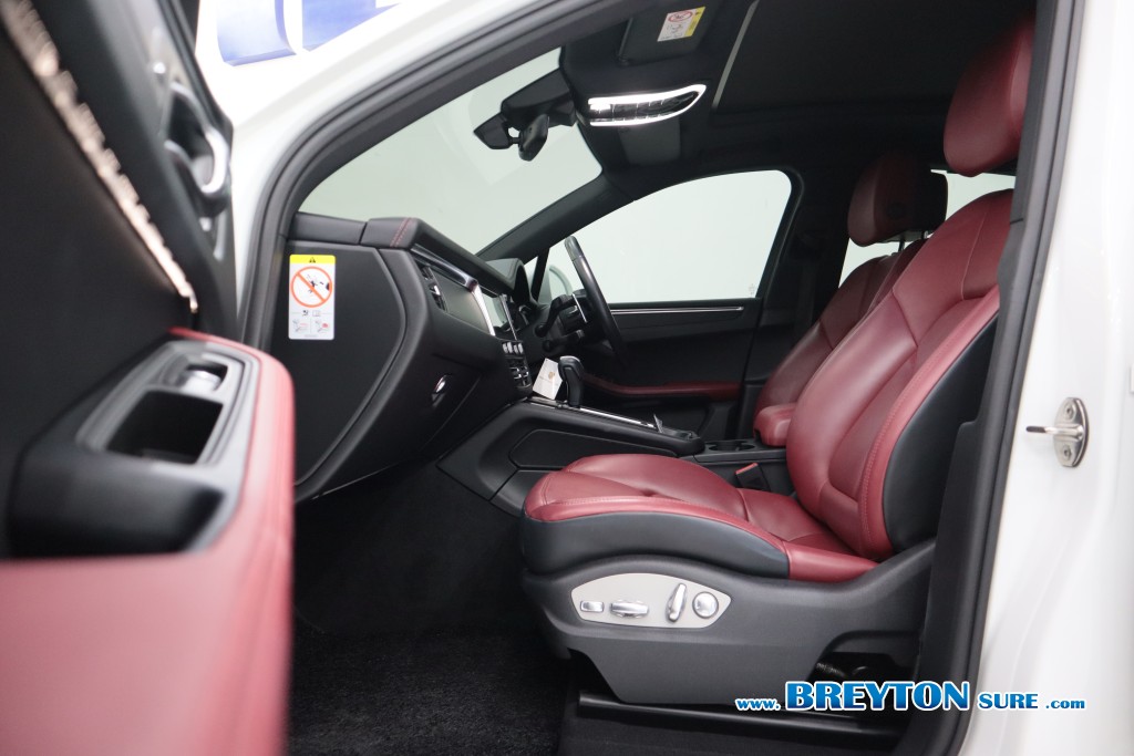 PORSCHE MACAN  2.0 4WD AT4WD. ปี 2024 ราคา 3,799,000 บาท #BT2025101001 #11