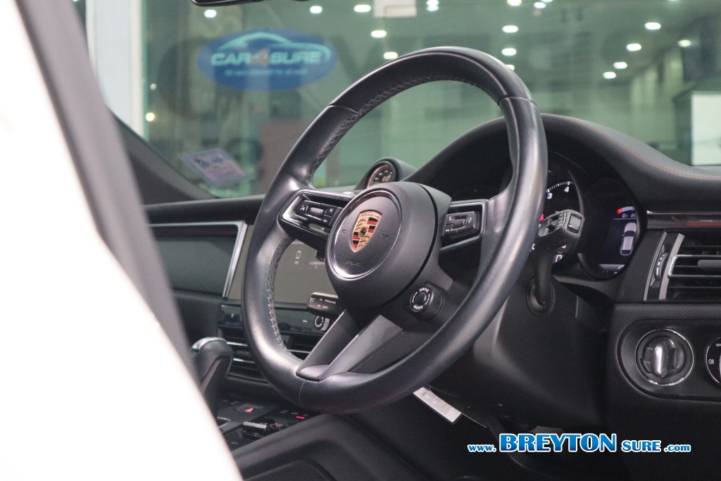 PORSCHE MACAN  2.0 4WD AT4WD. ปี 2024 ราคา 3,799,000 บาท #BT2025101001 #15