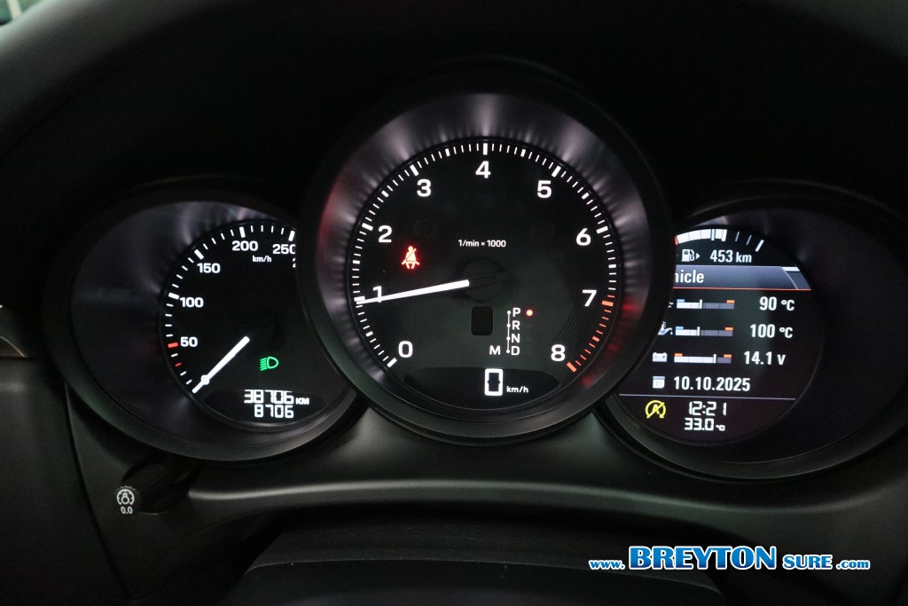 PORSCHE MACAN  2.0 4WD AT4WD. ปี 2024 ราคา 3,799,000 บาท #BT2025101001 #16