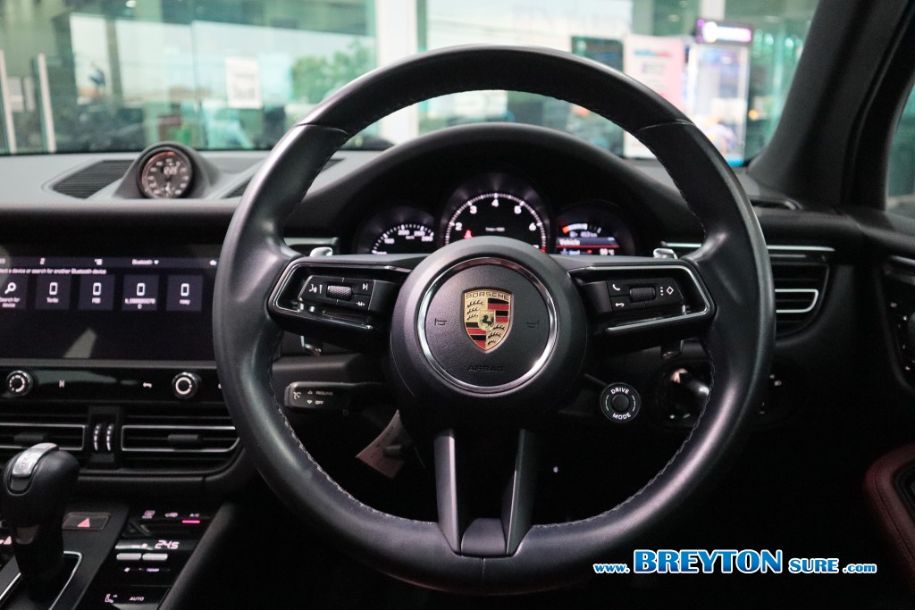 PORSCHE MACAN  2.0 4WD AT4WD. ปี 2024 ราคา 3,799,000 บาท #BT2025101001 #19