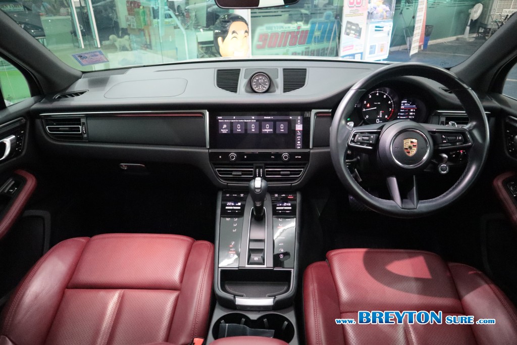 PORSCHE MACAN  2.0 4WD AT4WD. ปี 2024 ราคา 3,799,000 บาท #BT2025101001 #20