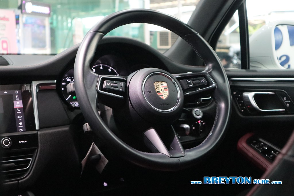 PORSCHE MACAN  2.0 4WD AT4WD. ปี 2024 ราคา 3,799,000 บาท #BT2025101001 #21