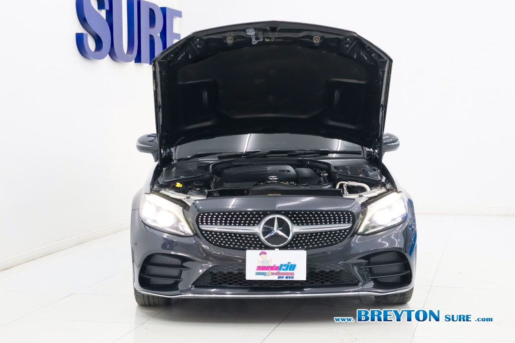 MERCEDES-BENZ C-CLASS W205 C200 Coupe Amg AT ปี 2021 ราคา 1,659,000 บาท #BT2025101002 #7