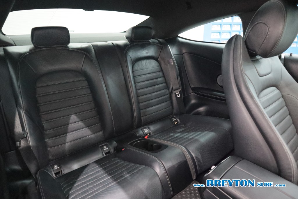 MERCEDES-BENZ C-CLASS W205 C200 Coupe Amg AT ปี 2021 ราคา 1,659,000 บาท #BT2025101002 #9