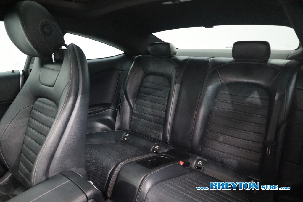 MERCEDES-BENZ C-CLASS W205 C200 Coupe Amg AT ปี 2021 ราคา 1,659,000 บาท #BT2025101002 #11
