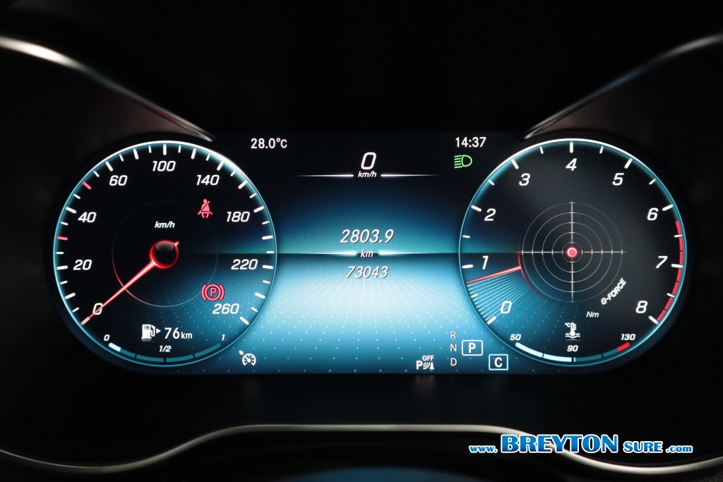 MERCEDES-BENZ C-CLASS W205 C200 Coupe Amg AT ปี 2021 ราคา 1,659,000 บาท #BT2025101002 #15