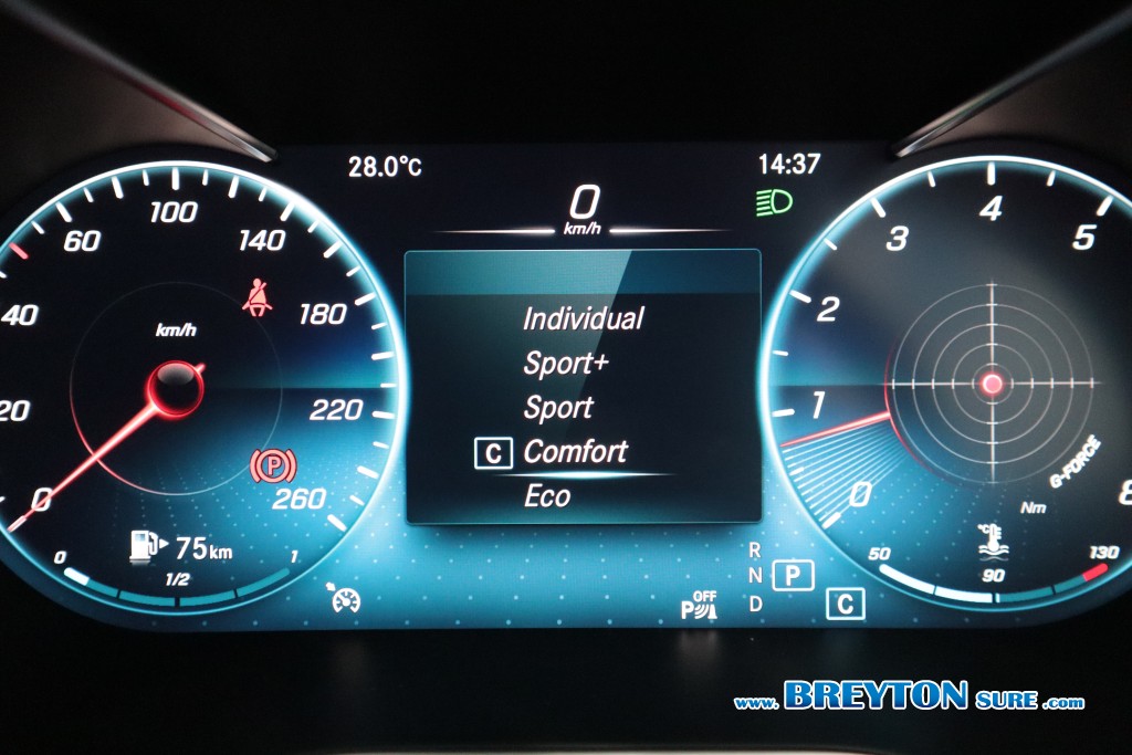 MERCEDES-BENZ C-CLASS W205 C200 Coupe Amg AT ปี 2021 ราคา 1,659,000 บาท #BT2025101002 #16