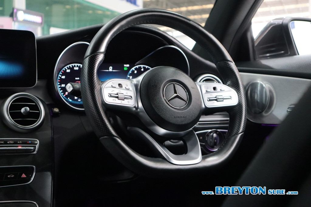 MERCEDES-BENZ C-CLASS W205 C200 Coupe Amg AT ปี 2021 ราคา 1,659,000 บาท #BT2025101002 #20