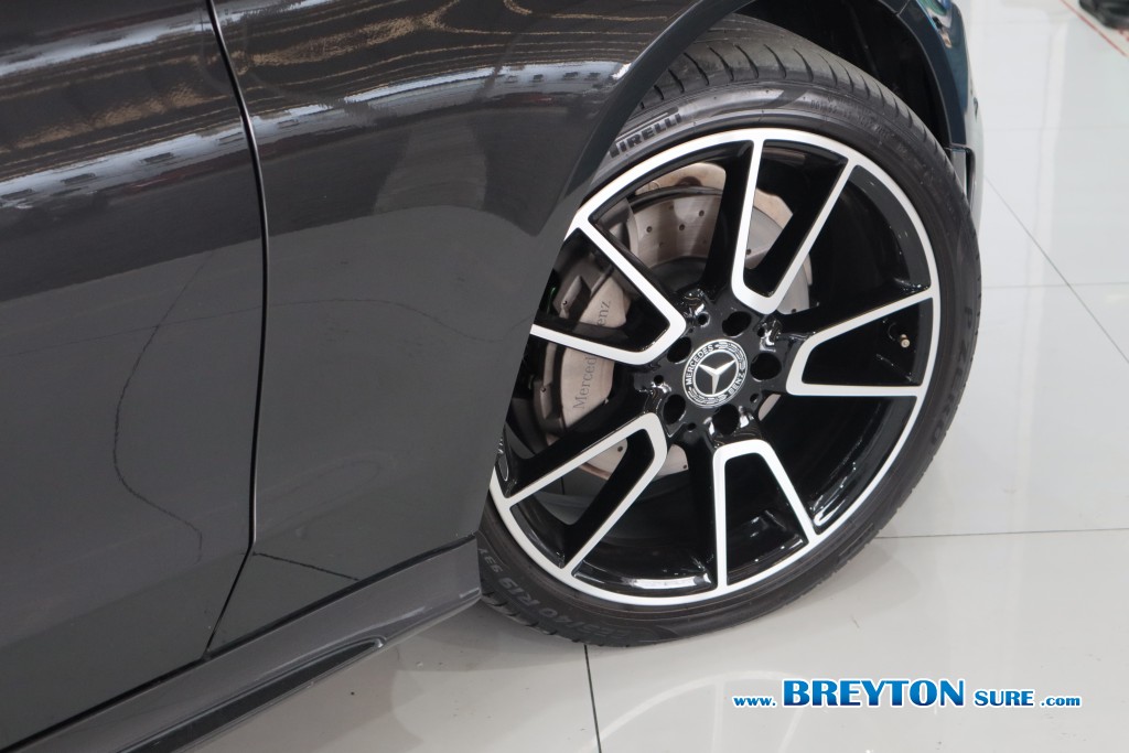 MERCEDES-BENZ C-CLASS W205 C200 Coupe Amg AT ปี 2021 ราคา 1,659,000 บาท #BT2025101002 #26
