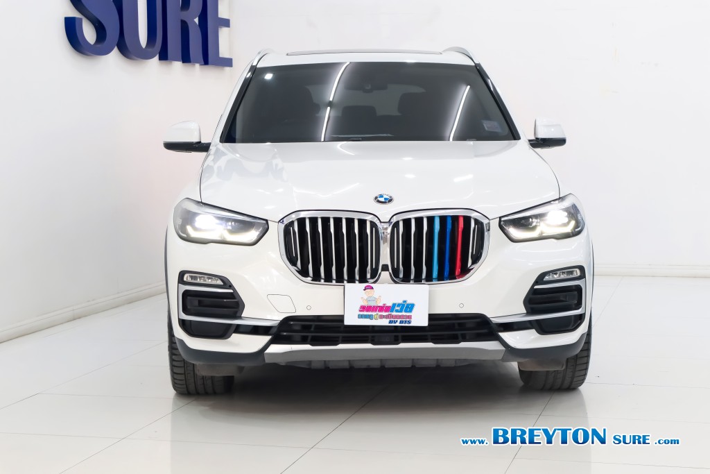 BMW X5 G05 xDrive30d X-Line AT ปี 2021 ราคา 1,869,000 บาท #BT2025101201 #2