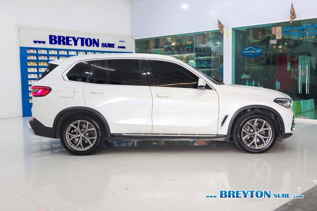 BMW X5 G05 xDrive30d X-Line AT ปี 2021 ราคา 1,869,000 บาท #BT2025101201 #3