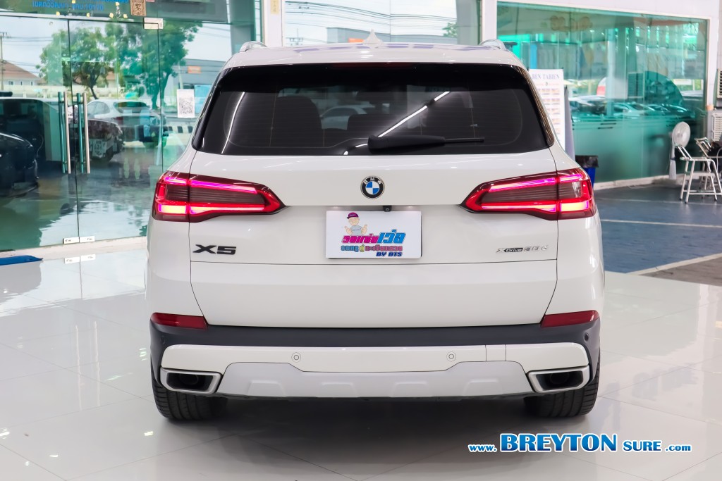 BMW X5 G05 xDrive30d X-Line AT ปี 2021 ราคา 1,869,000 บาท #BT2025101201 #4