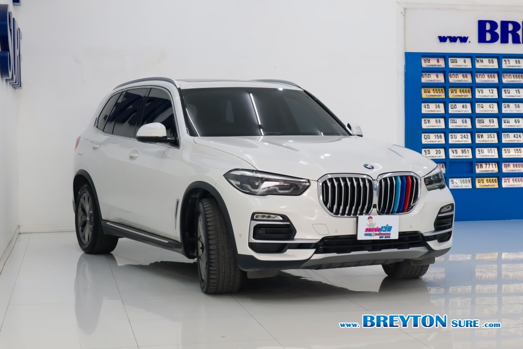 BMW X5 G05 xDrive30d X-Line AT ปี 2021 ราคา 1,869,000 บาท #BT2025101201 #6
