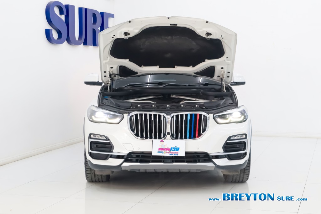 BMW X5 G05 xDrive30d X-Line AT ปี 2021 ราคา 1,869,000 บาท #BT2025101201 #7