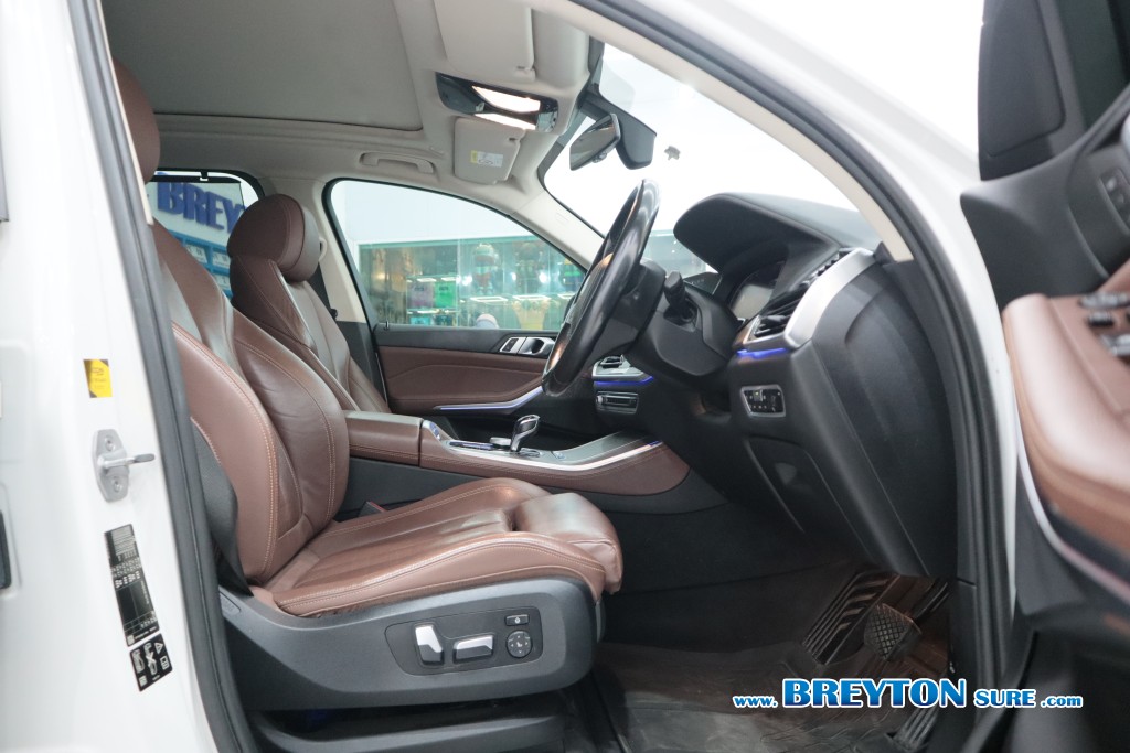 BMW X5 G05 xDrive30d X-Line AT ปี 2021 ราคา 1,869,000 บาท #BT2025101201 #8