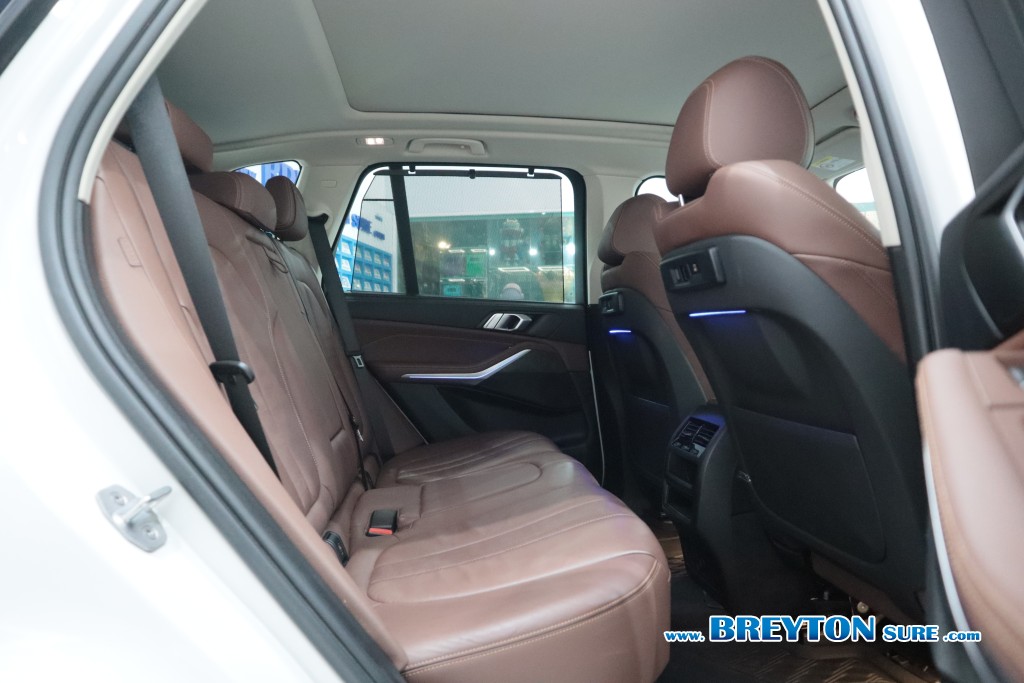 BMW X5 G05 xDrive30d X-Line AT ปี 2021 ราคา 1,869,000 บาท #BT2025101201 #9