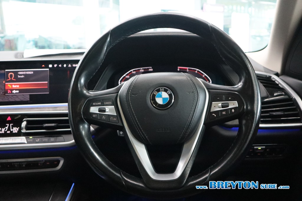 BMW X5 G05 xDrive30d X-Line AT ปี 2021 ราคา 1,869,000 บาท #BT2025101201 #17