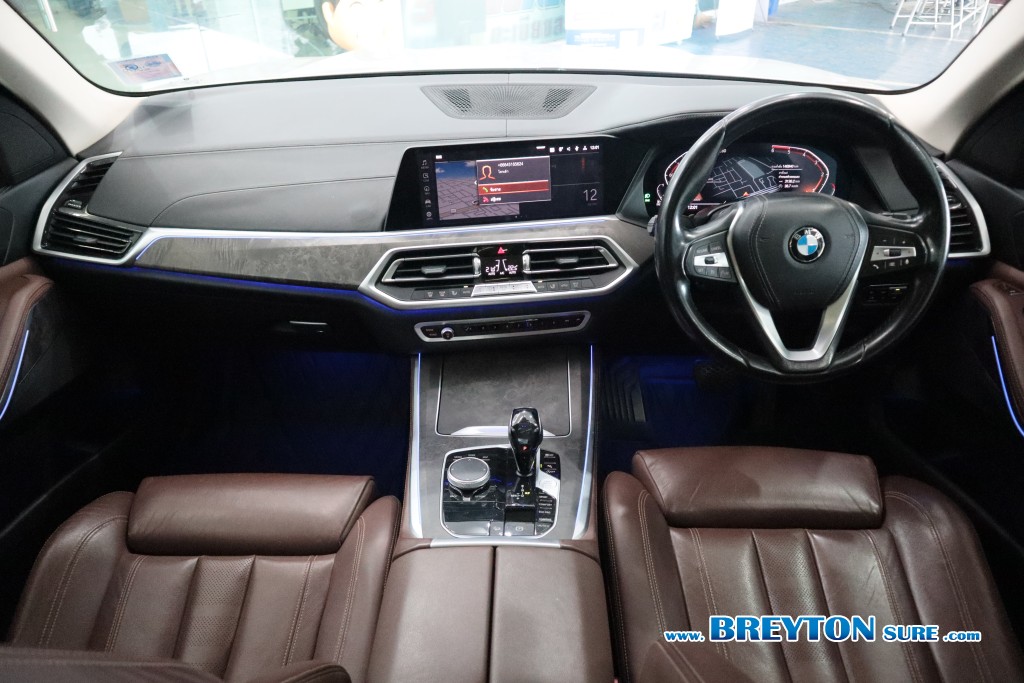 BMW X5 G05 xDrive30d X-Line AT ปี 2021 ราคา 1,869,000 บาท #BT2025101201 #18