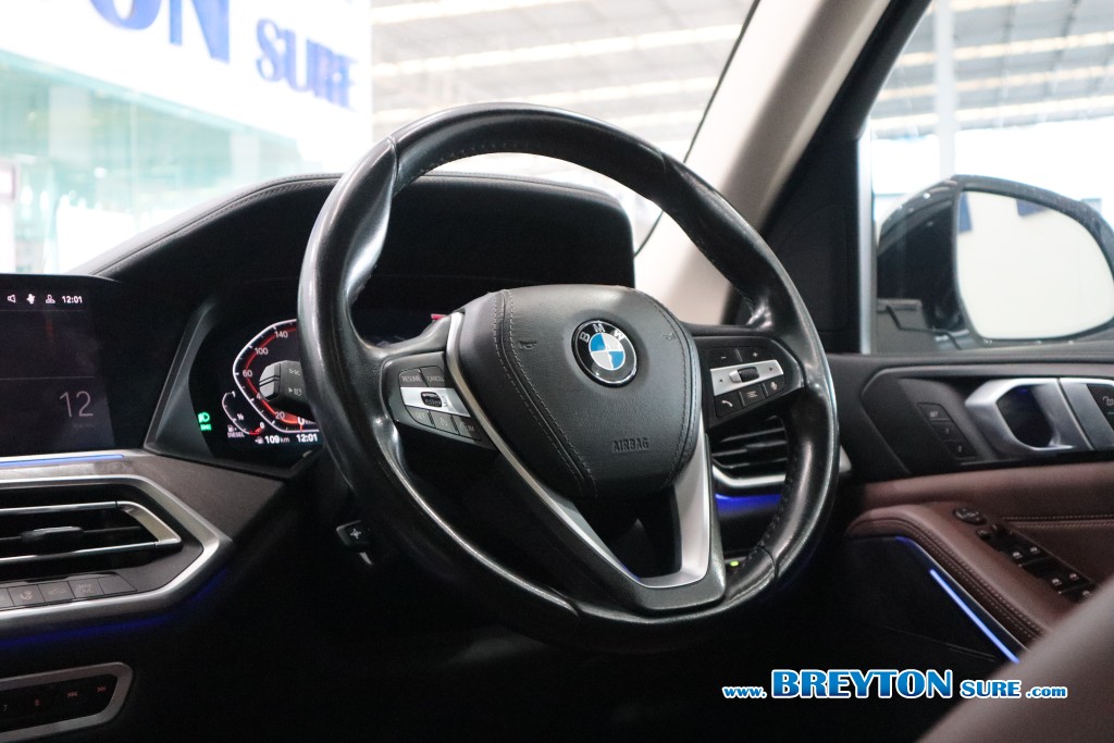 BMW X5 G05 xDrive30d X-Line AT ปี 2021 ราคา 1,869,000 บาท #BT2025101201 #19