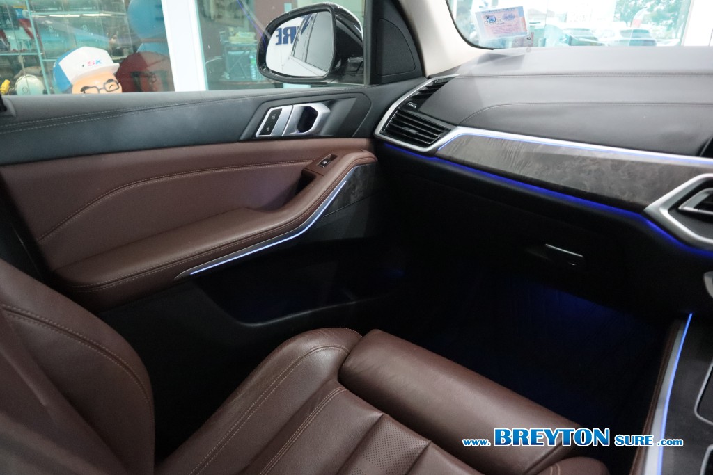 BMW X5 G05 xDrive30d X-Line AT ปี 2021 ราคา 1,869,000 บาท #BT2025101201 #21