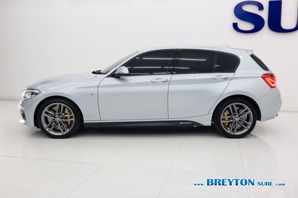 BMW SERIES 1 F20 118i M-Sport AT ปี 2017 ราคา 599,000 บาท #BT2025101202 #3