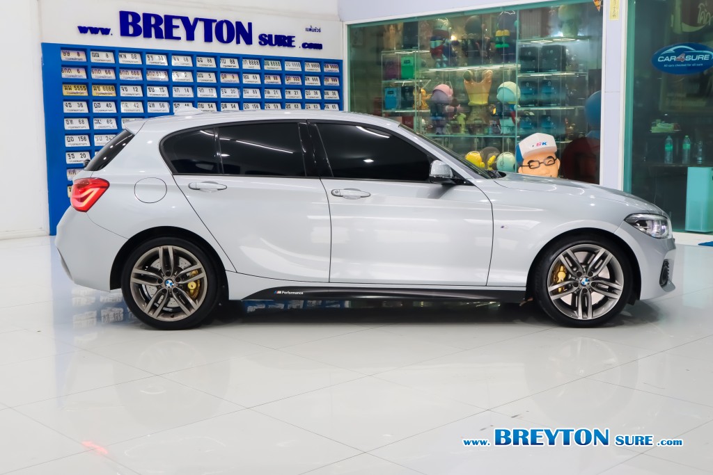 BMW SERIES 1 F20 118i M-Sport AT ปี 2017 ราคา 599,000 บาท #BT2025101202 #5