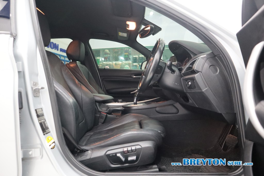 BMW SERIES 1 F20 118i M-Sport AT ปี 2017 ราคา 599,000 บาท #BT2025101202 #7