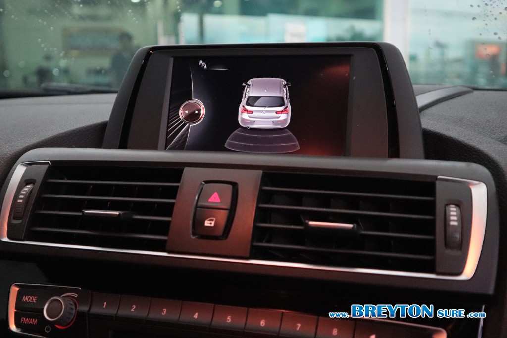 BMW SERIES 1 F20 118i M-Sport AT ปี 2017 ราคา 599,000 บาท #BT2025101202 #15