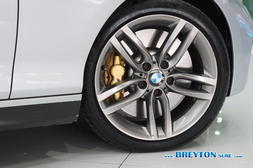 BMW SERIES 1 F20 118i M-Sport AT ปี 2017 ราคา 599,000 บาท #BT2025101202 #23