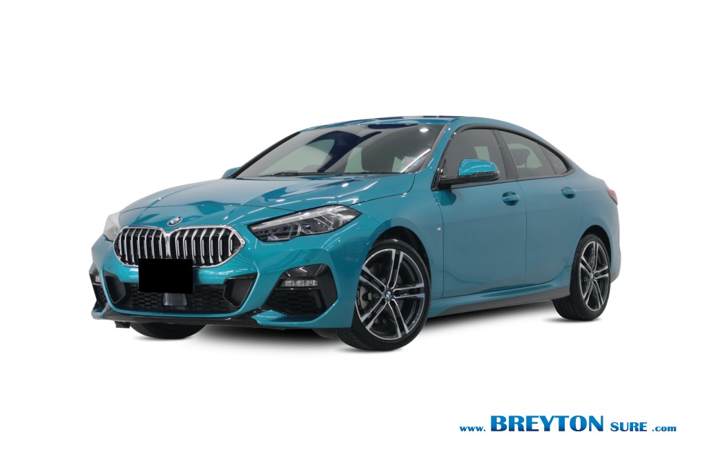 BMW SERIES 2 F44 2.0 Gran M-Sport AT ปี 2021 ราคา 999,000 บาท #BT2025101601 #1