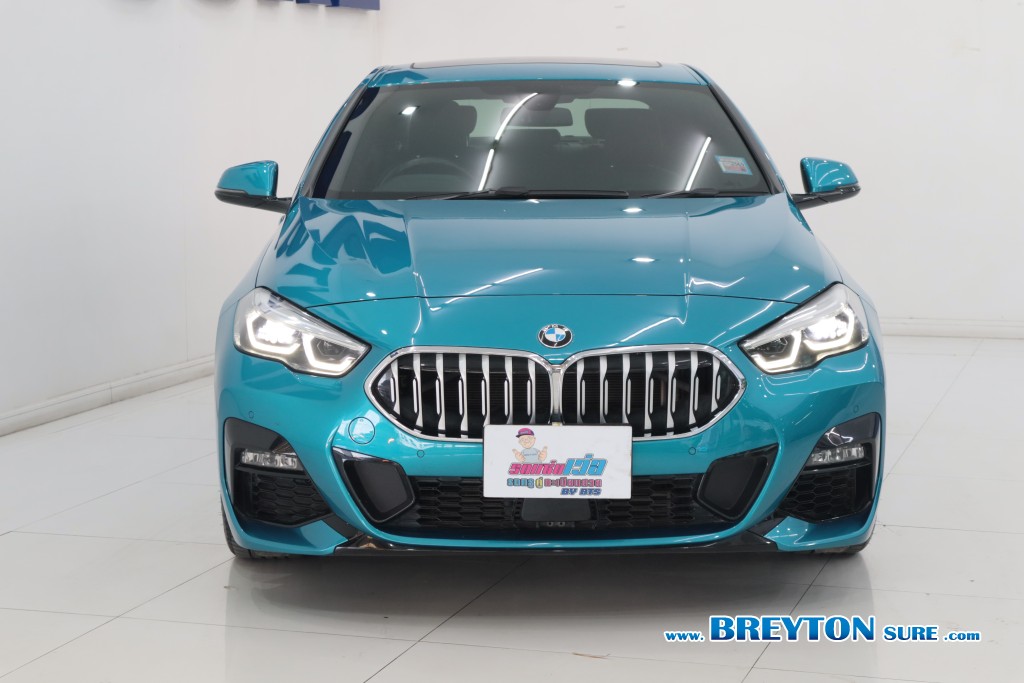 BMW SERIES 2 F44 2.0 Gran M-Sport AT ปี 2021 ราคา 999,000 บาท #BT2025101601 #2