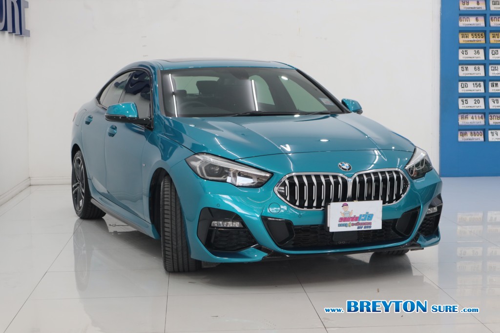 BMW SERIES 2 F44 2.0 Gran M-Sport AT ปี 2021 ราคา 999,000 บาท #BT2025101601 #6