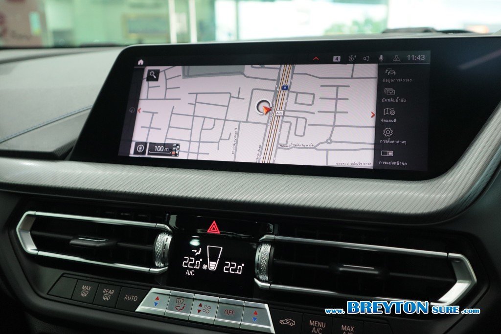 BMW SERIES 2 F44 2.0 Gran M-Sport AT ปี 2021 ราคา 999,000 บาท #BT2025101601 #18