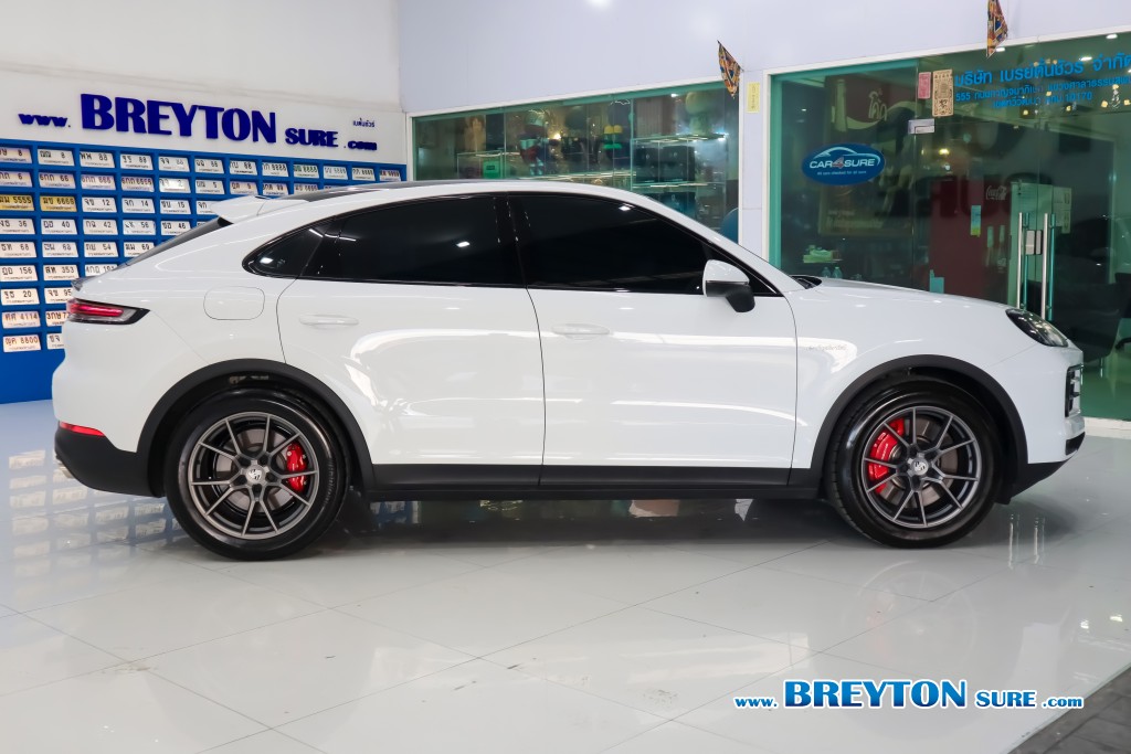 PORSCHE CAYENNE S  E-Hybrid 3.0 AT ปี 2025 ราคา 5,599,000 บาท #BT2025101602 #3