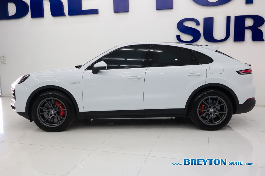 PORSCHE CAYENNE S  E-Hybrid 3.0 AT ปี 2025 ราคา 5,599,000 บาท #BT2025101602 #5
