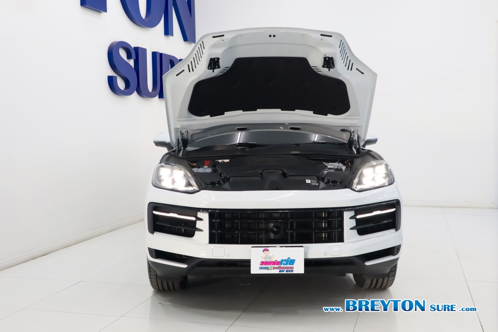 PORSCHE CAYENNE S  E-Hybrid 3.0 AT ปี 2025 ราคา 5,599,000 บาท #BT2025101602 #7
