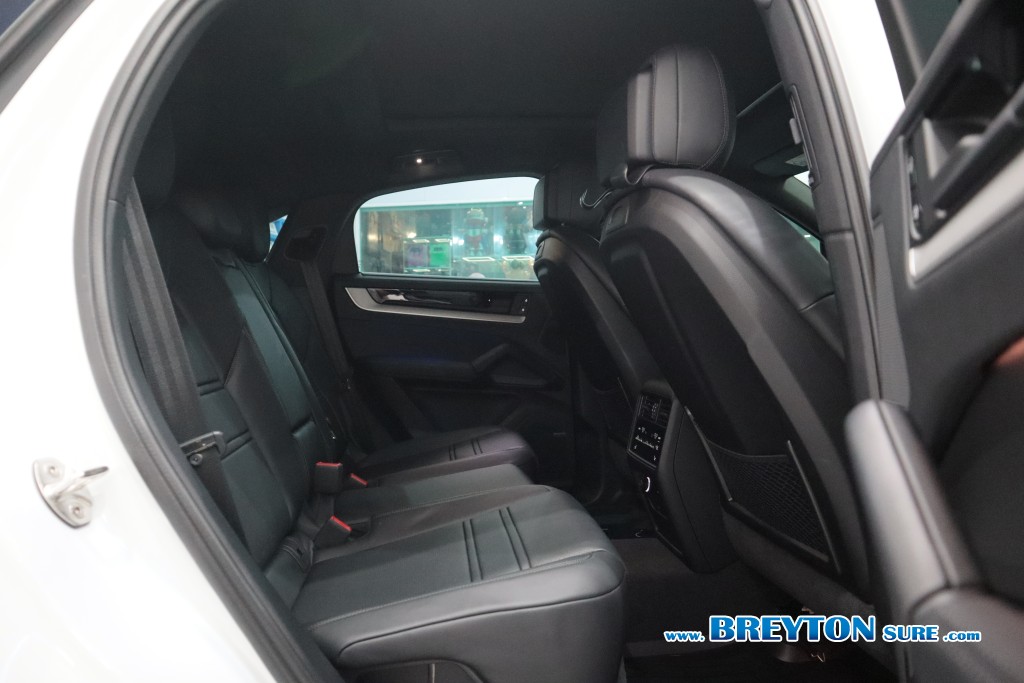 PORSCHE CAYENNE S  E-Hybrid 3.0 AT ปี 2025 ราคา 5,599,000 บาท #BT2025101602 #9