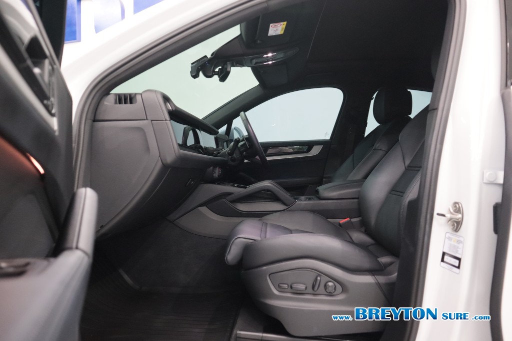 PORSCHE CAYENNE S  E-Hybrid 3.0 AT ปี 2025 ราคา 5,599,000 บาท #BT2025101602 #11