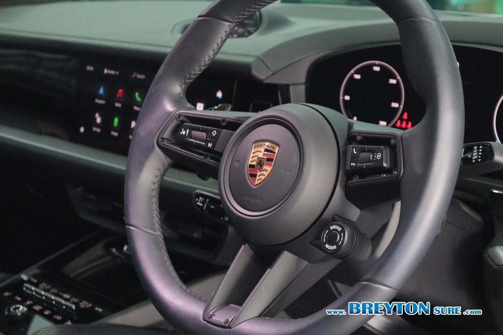PORSCHE CAYENNE S  E-Hybrid 3.0 AT ปี 2025 ราคา 5,599,000 บาท #BT2025101602 #15
