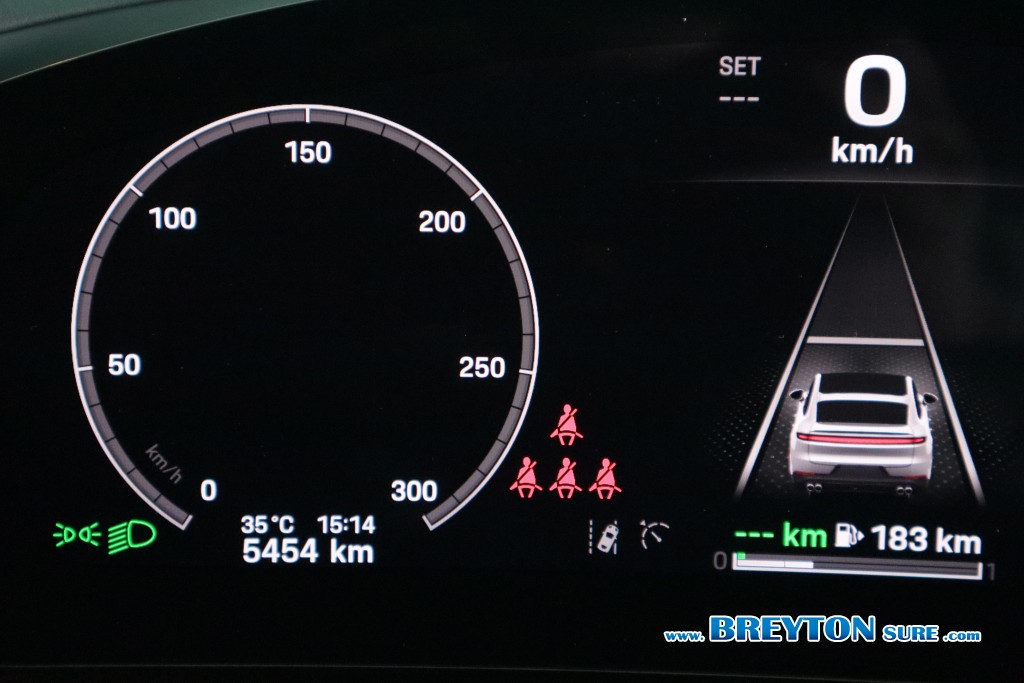 PORSCHE CAYENNE S  E-Hybrid 3.0 AT ปี 2025 ราคา 5,599,000 บาท #BT2025101602 #16