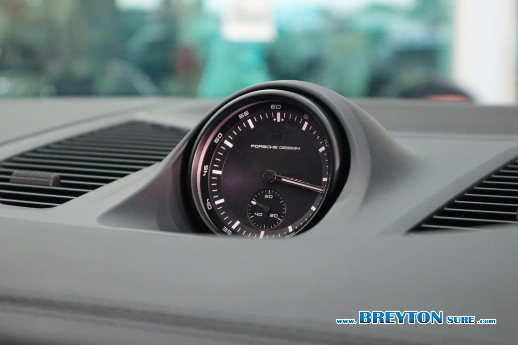 PORSCHE CAYENNE S  E-Hybrid 3.0 AT ปี 2025 ราคา 5,599,000 บาท #BT2025101602 #17