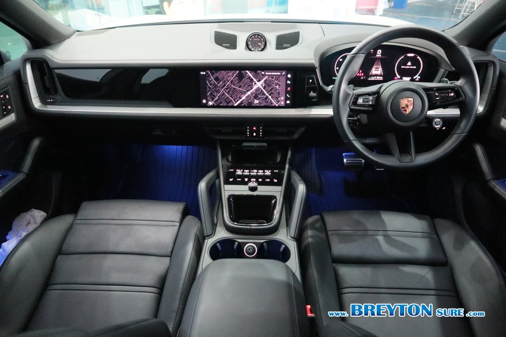 PORSCHE CAYENNE S  E-Hybrid 3.0 AT ปี 2025 ราคา 5,599,000 บาท #BT2025101602 #18
