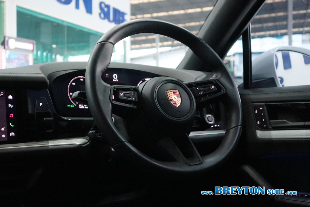 PORSCHE CAYENNE S  E-Hybrid 3.0 AT ปี 2025 ราคา 5,599,000 บาท #BT2025101602 #19