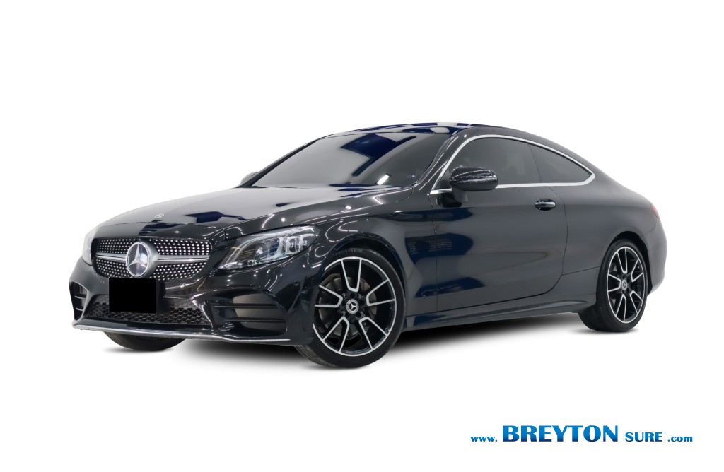 MERCEDES-BENZ C-CLASS W205 C200 Coupe Amg AT ปี 2023 ราคา 1,599,000 บาท #BT2025101701 #1