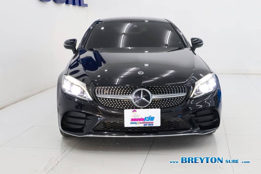MERCEDES-BENZ C-CLASS W205 C200 Coupe Amg AT ปี 2023 ราคา 1,599,000 บาท #BT2025101701 #2