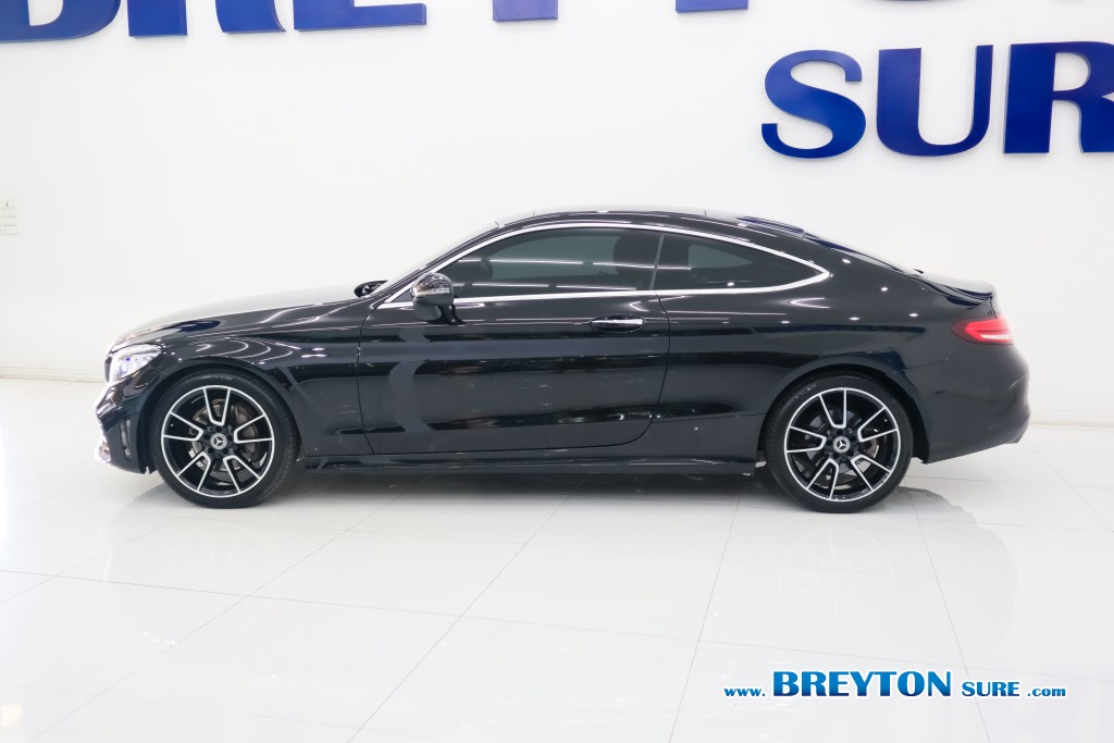 MERCEDES-BENZ C-CLASS W205 C200 Coupe Amg AT ปี 2023 ราคา 1,599,000 บาท #BT2025101701 #5