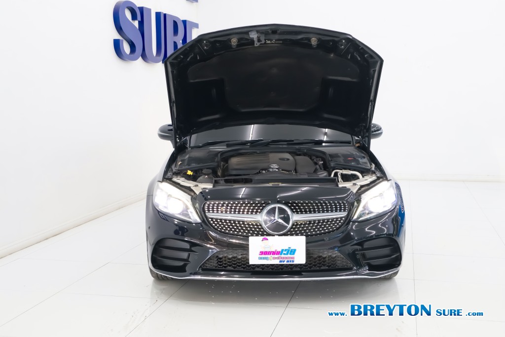 MERCEDES-BENZ C-CLASS W205 C200 Coupe Amg AT ปี 2023 ราคา 1,599,000 บาท #BT2025101701 #7