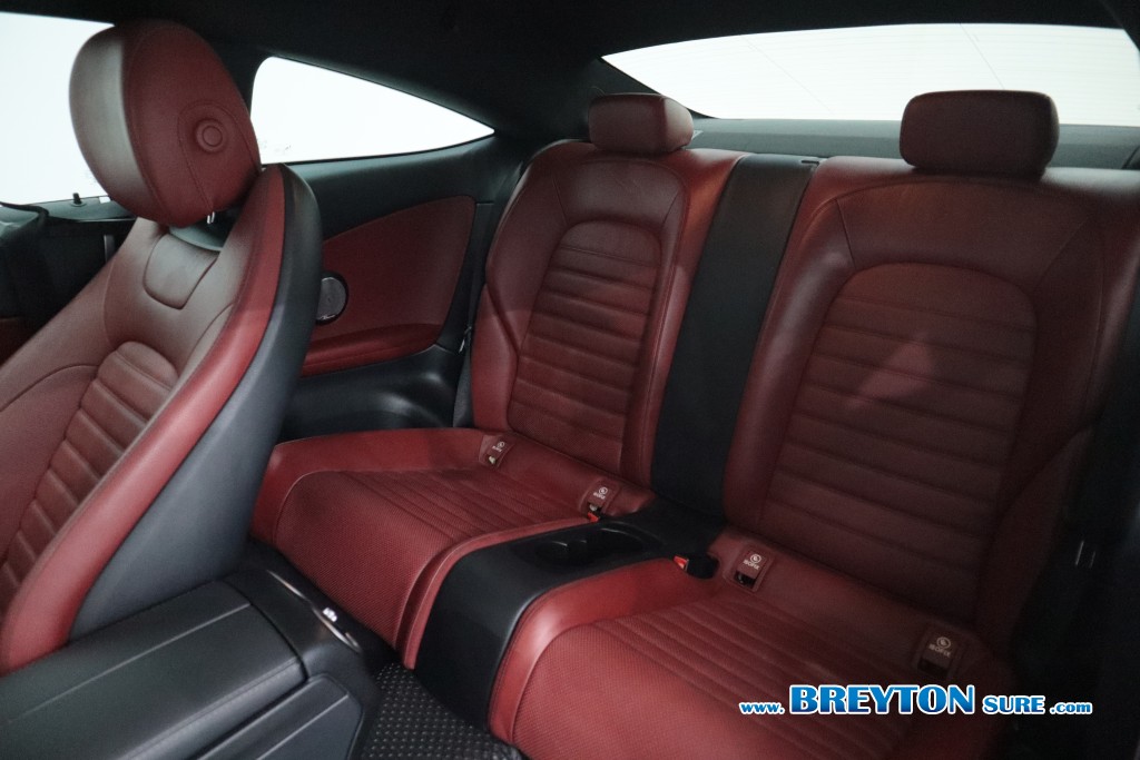 MERCEDES-BENZ C-CLASS W205 C200 Coupe Amg AT ปี 2023 ราคา 1,599,000 บาท #BT2025101701 #11